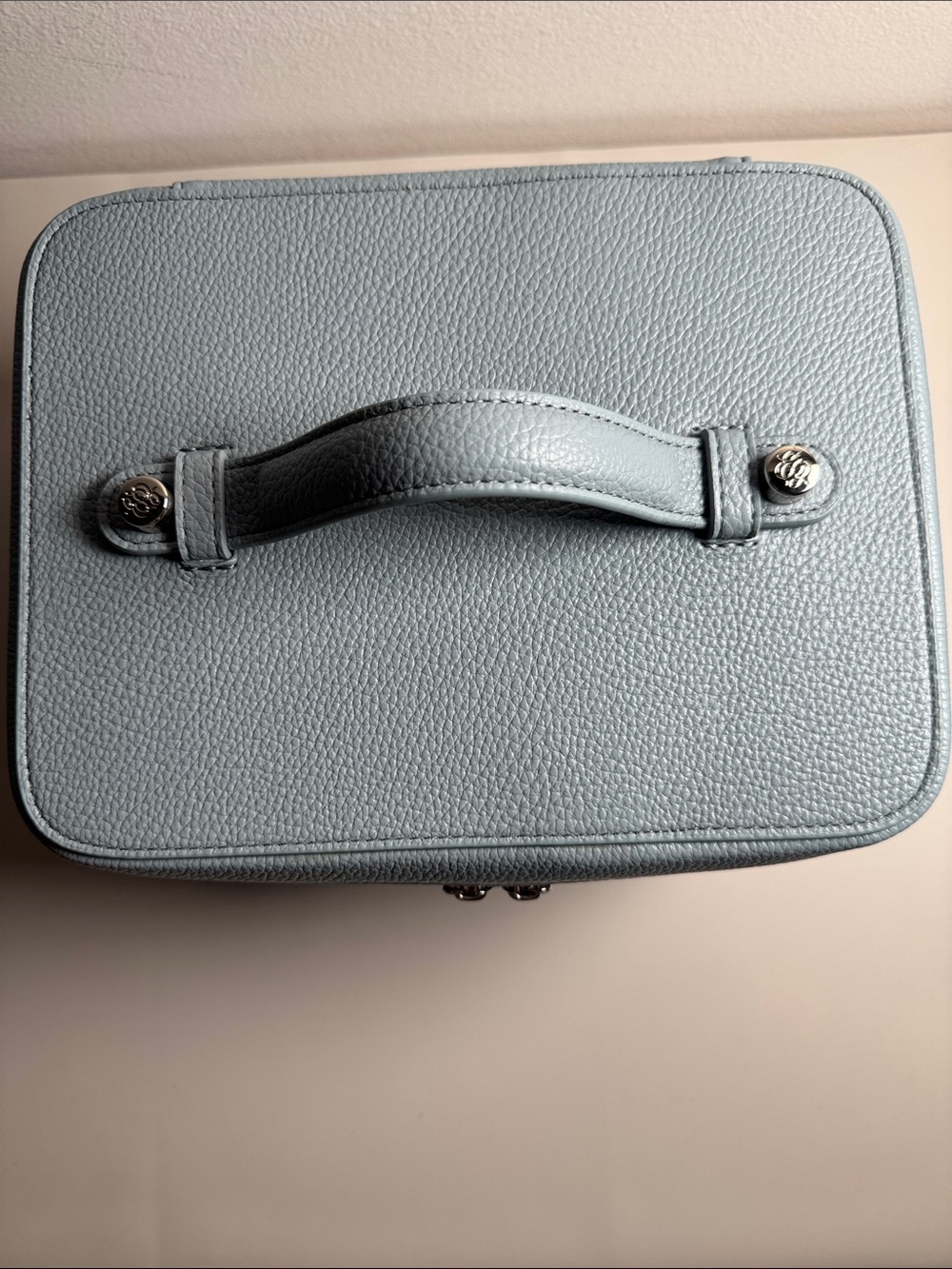 ETOILE LUXURY VANITY CASE in Robin Blue *New and unused* - Picture 6 of 7